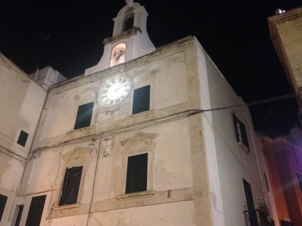 Via Roma 224 Hotel Polignano a Mare Luaran gambar
