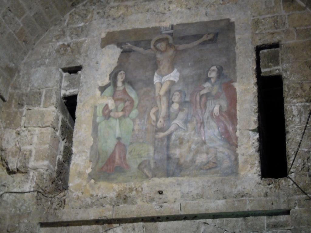 Via Roma 224 Hotel Polignano a Mare Luaran gambar