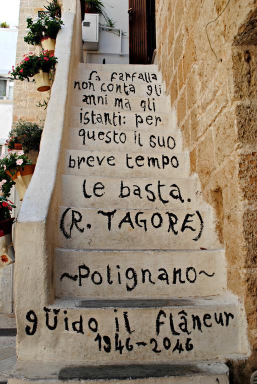 Via Roma 224 Hotel Polignano a Mare Luaran gambar